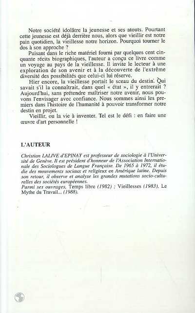 Image verso