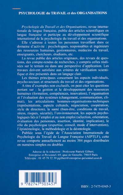 Image verso