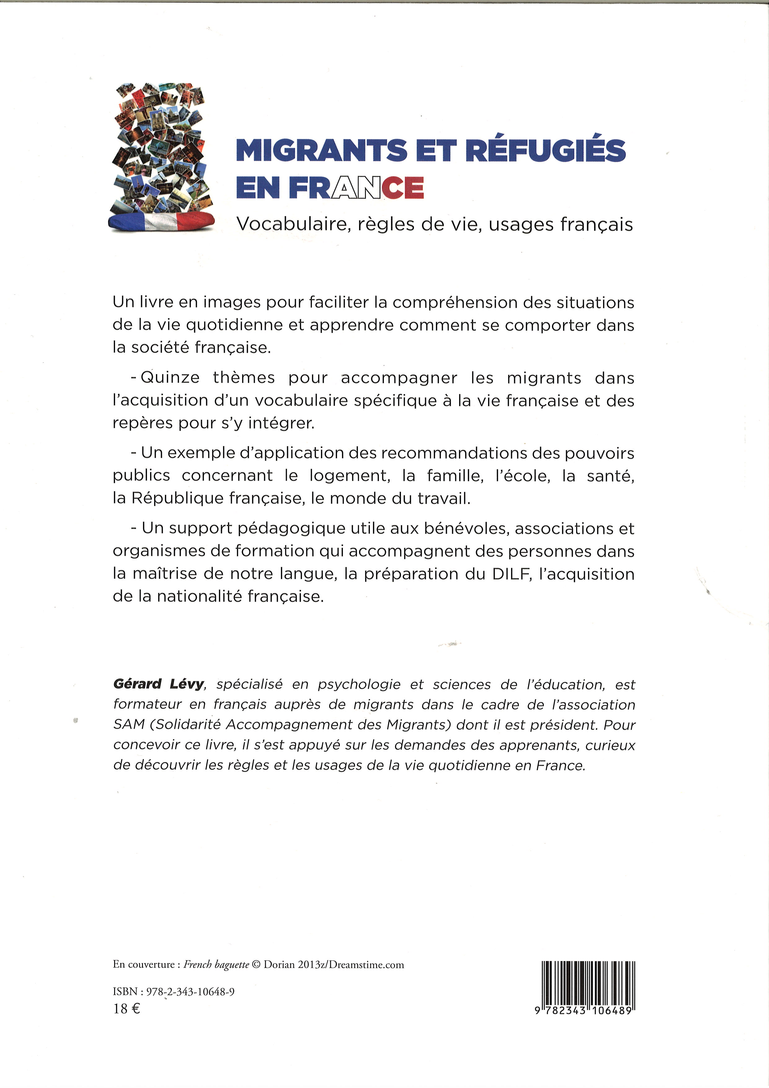 Image verso