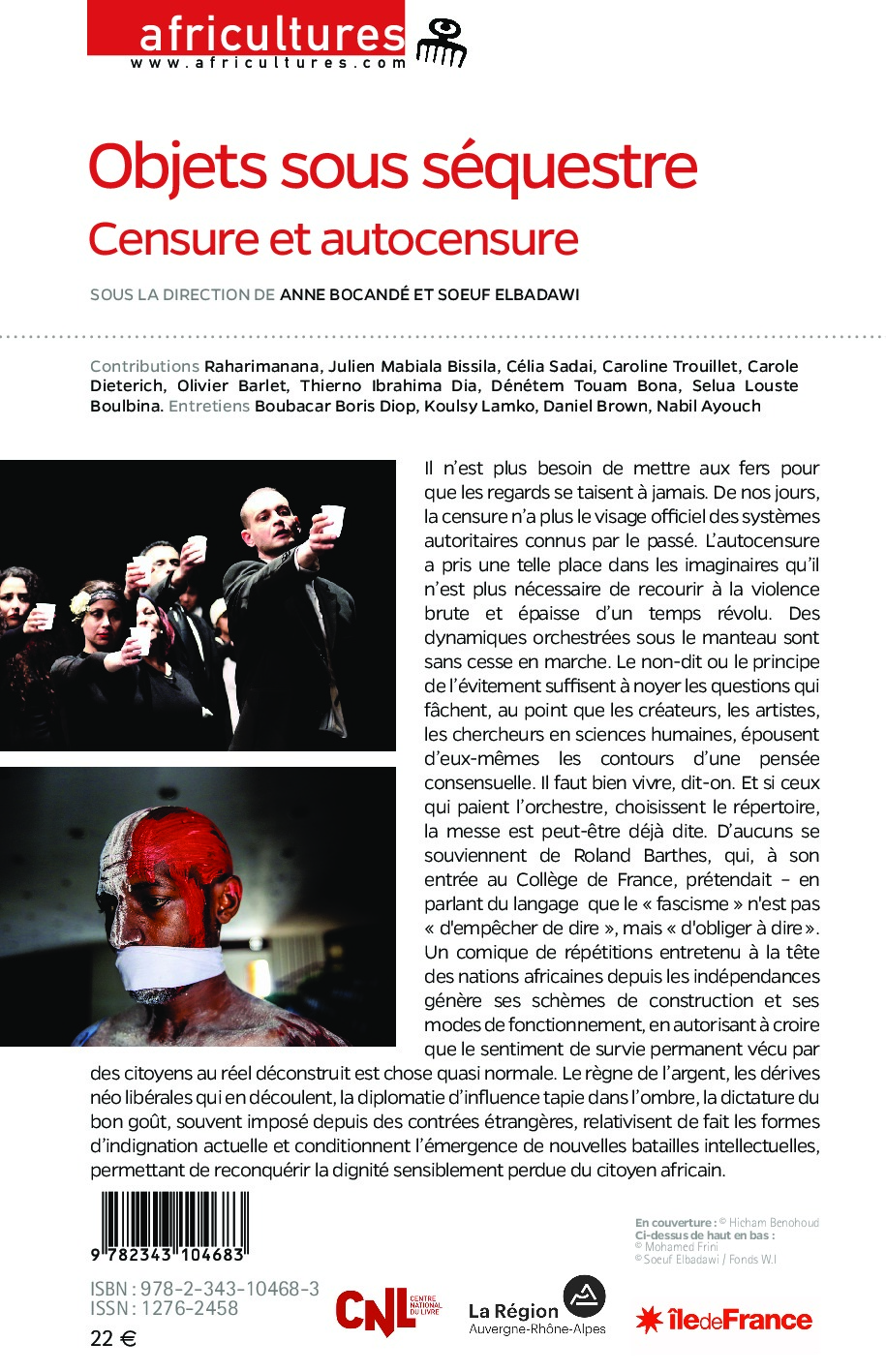 Image verso