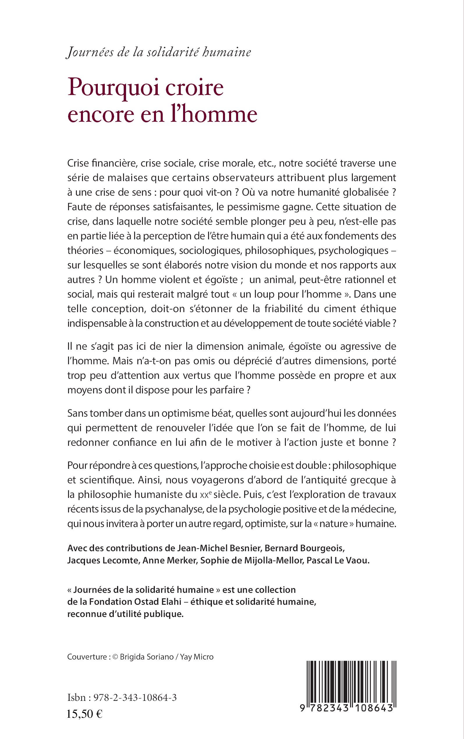 Image verso