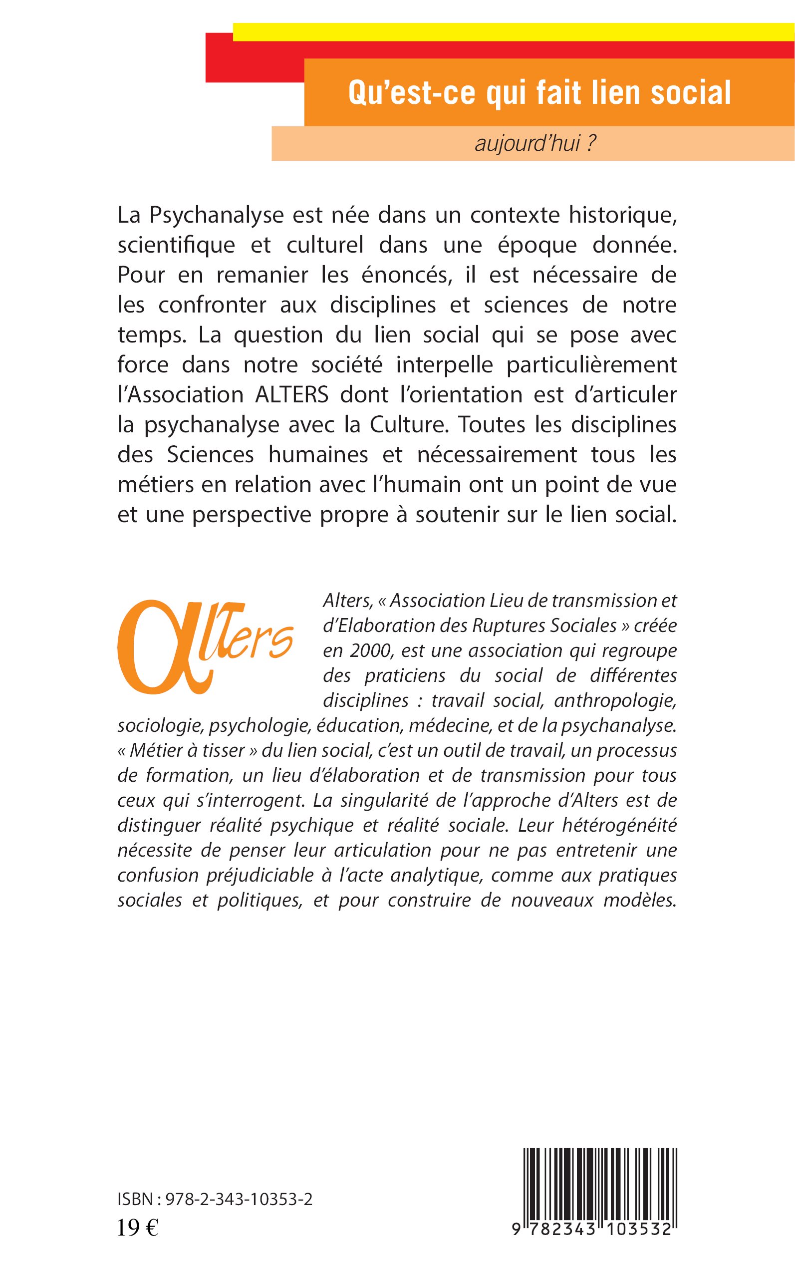 Image verso