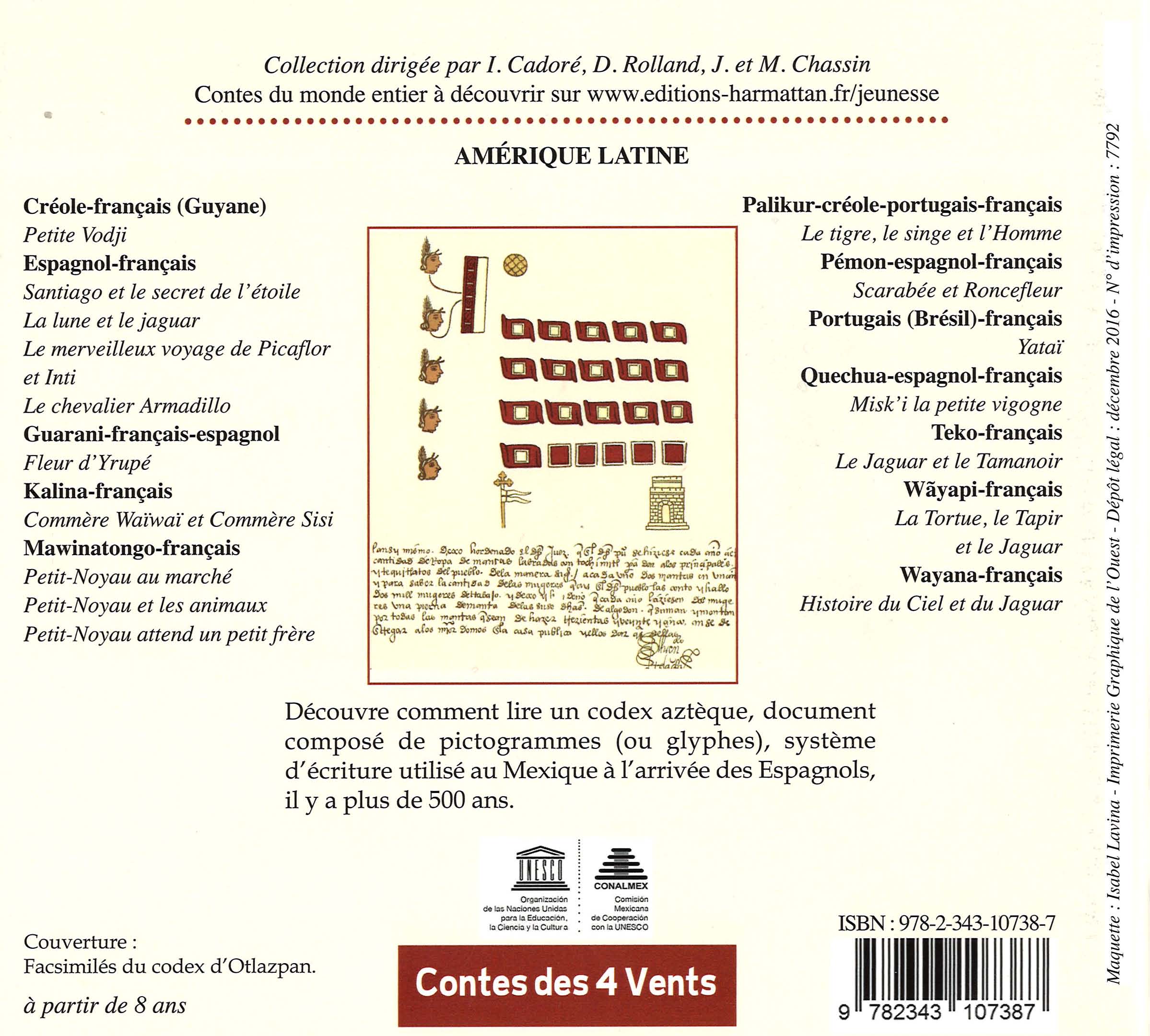 Image verso