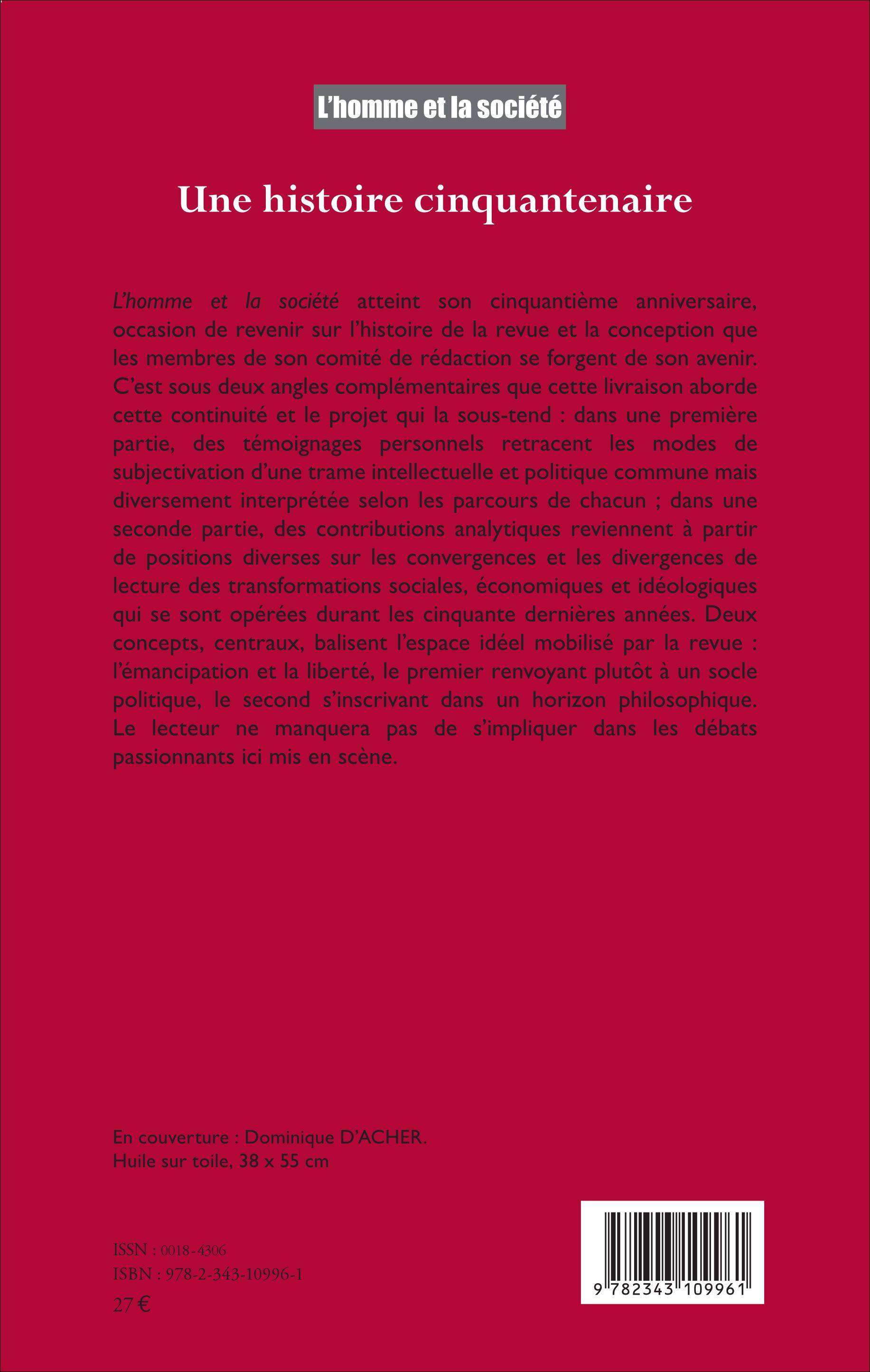 Image verso