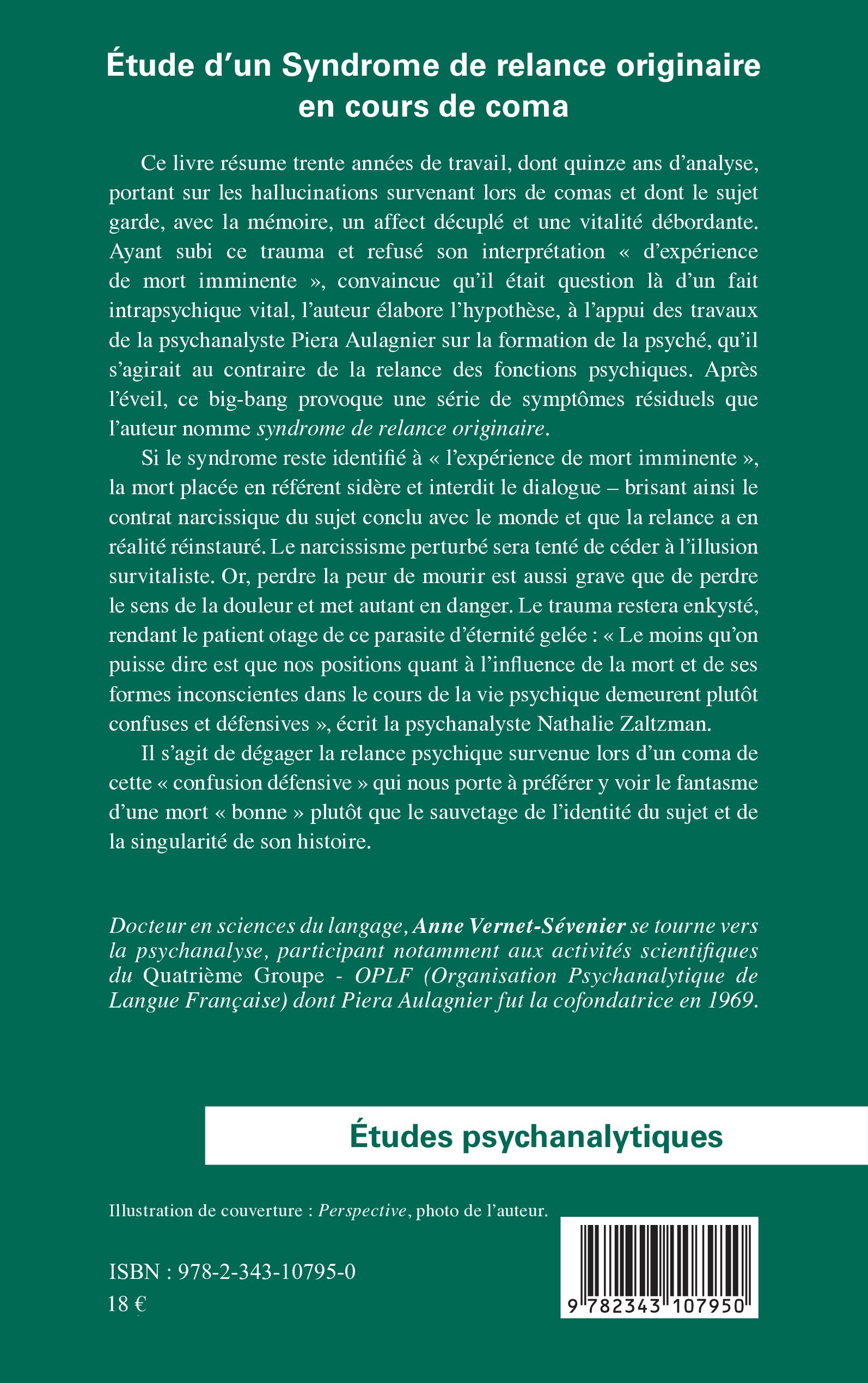 Image verso