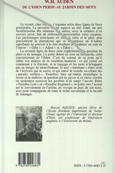 Image verso