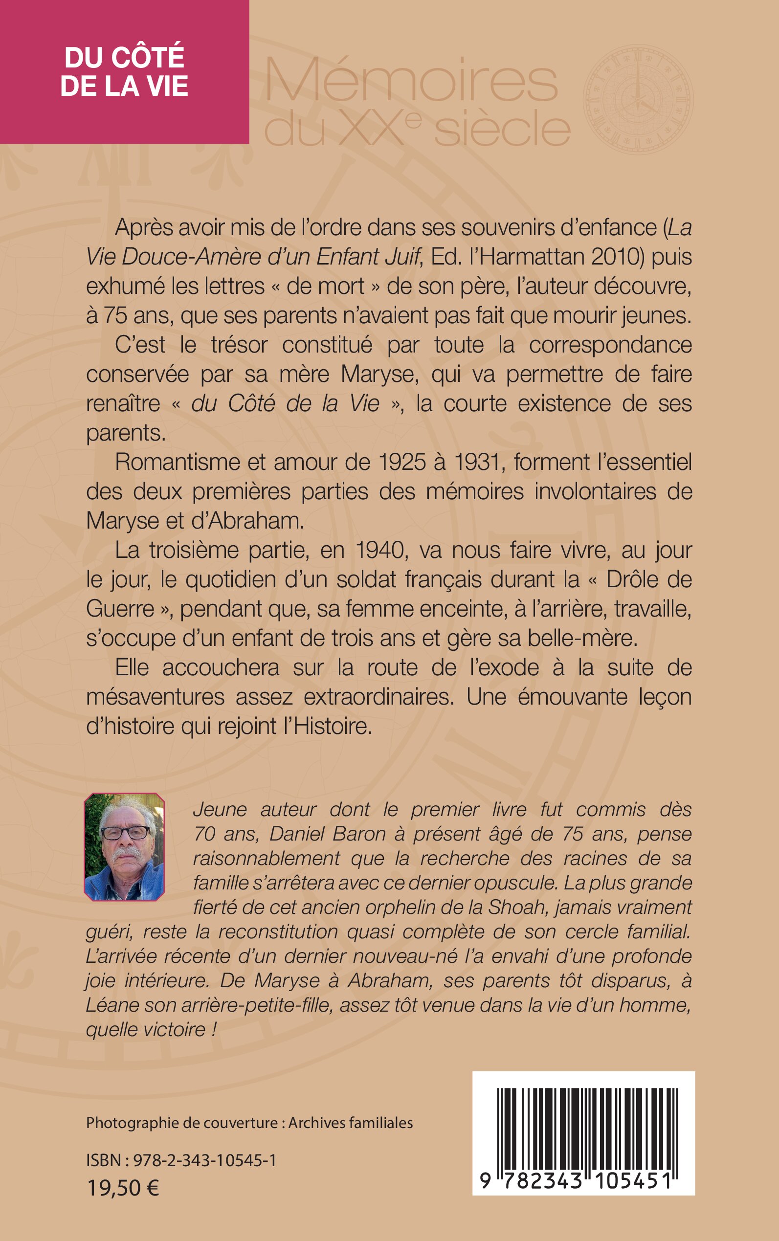 Image verso