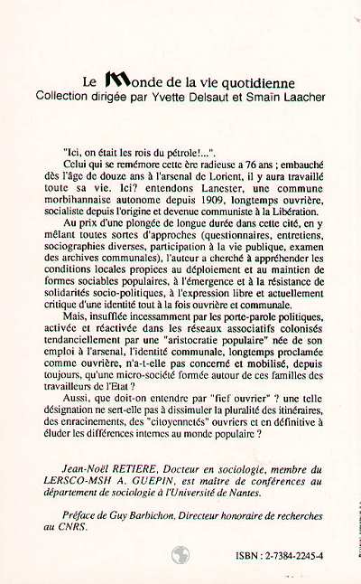 Image verso