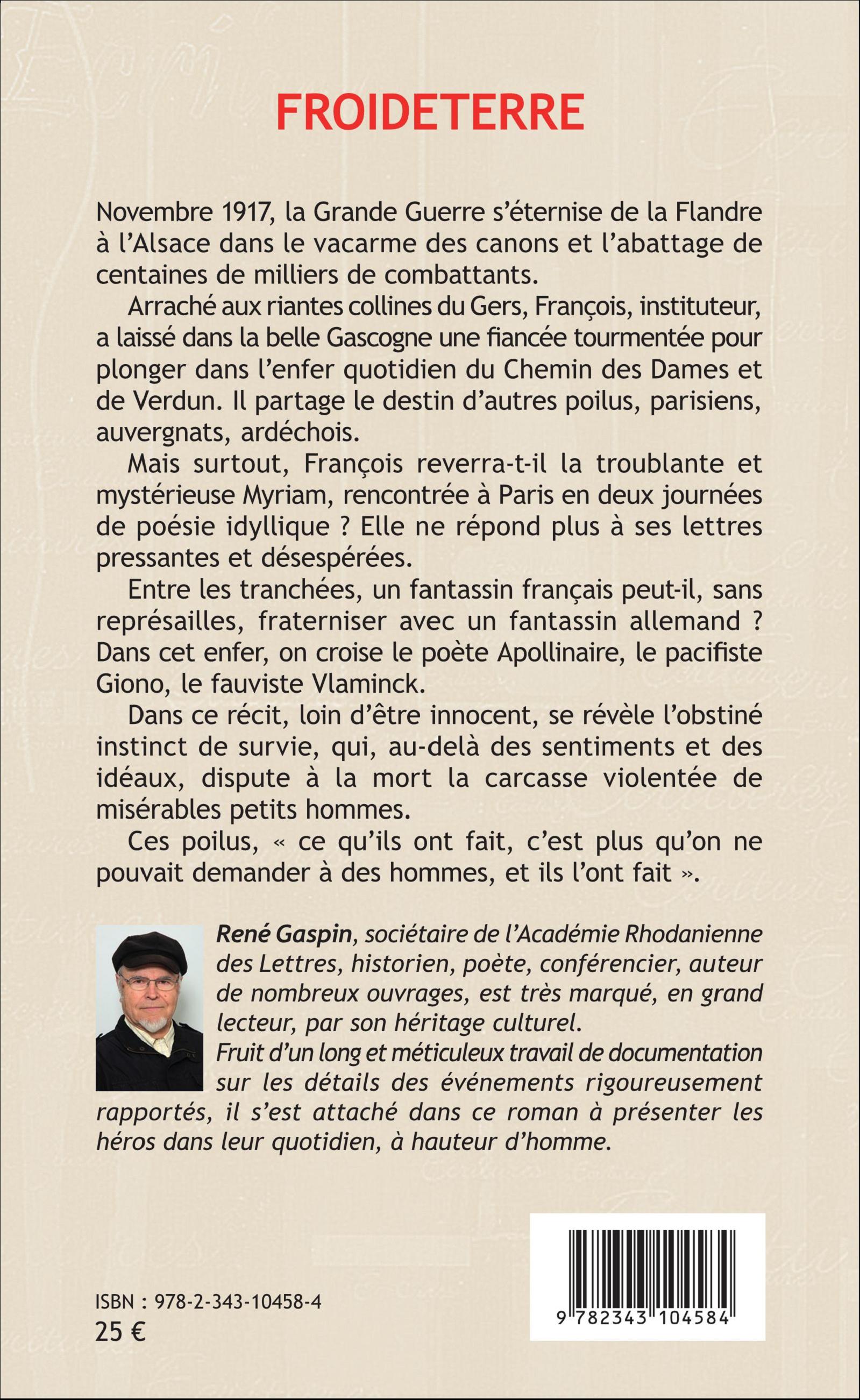 Image verso