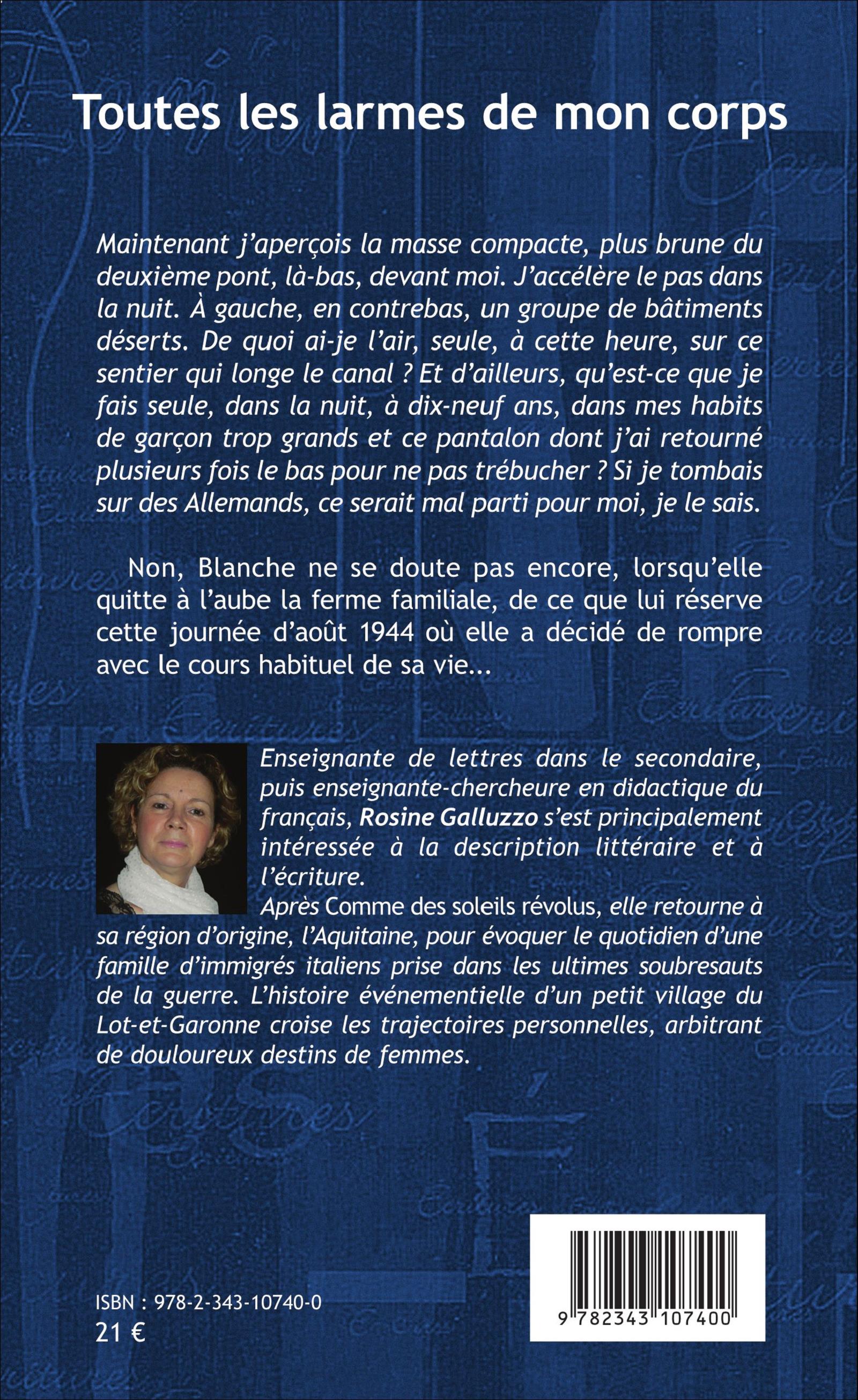 Image verso