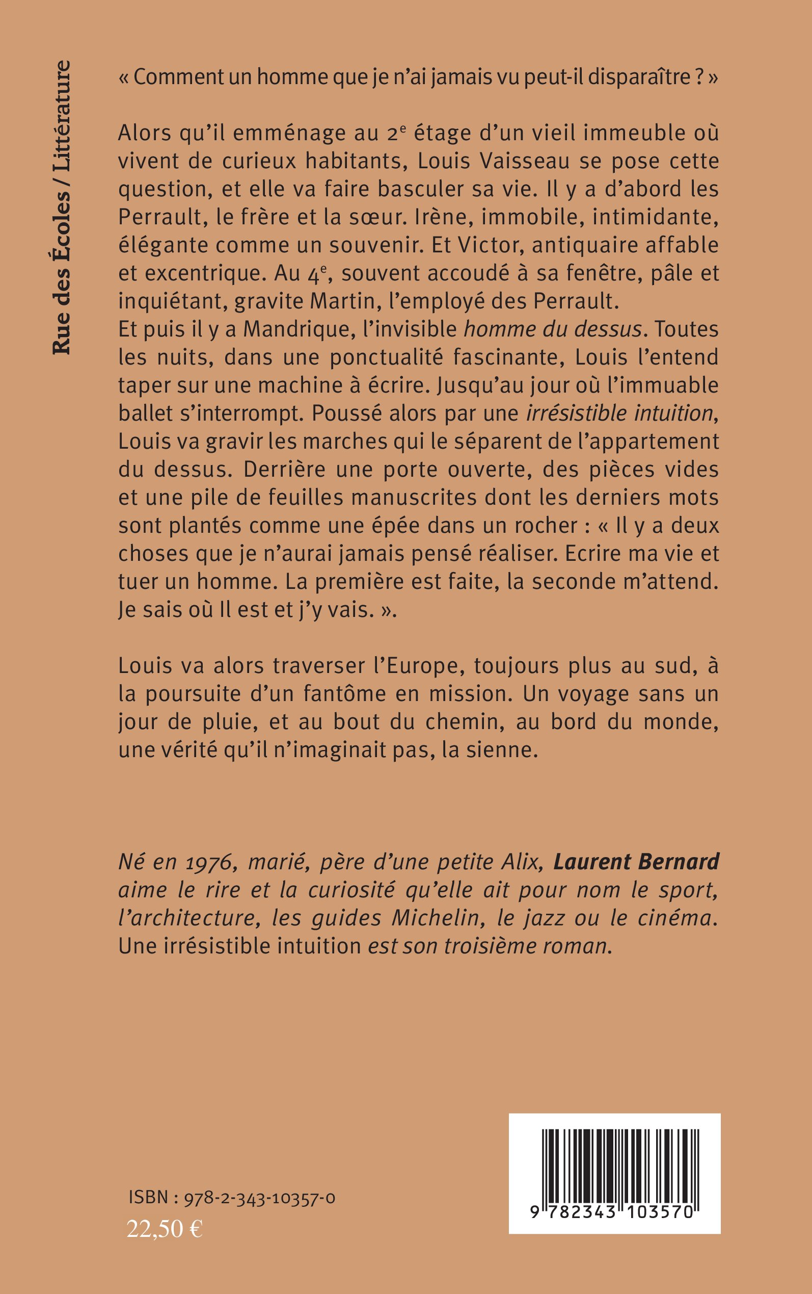 Image verso