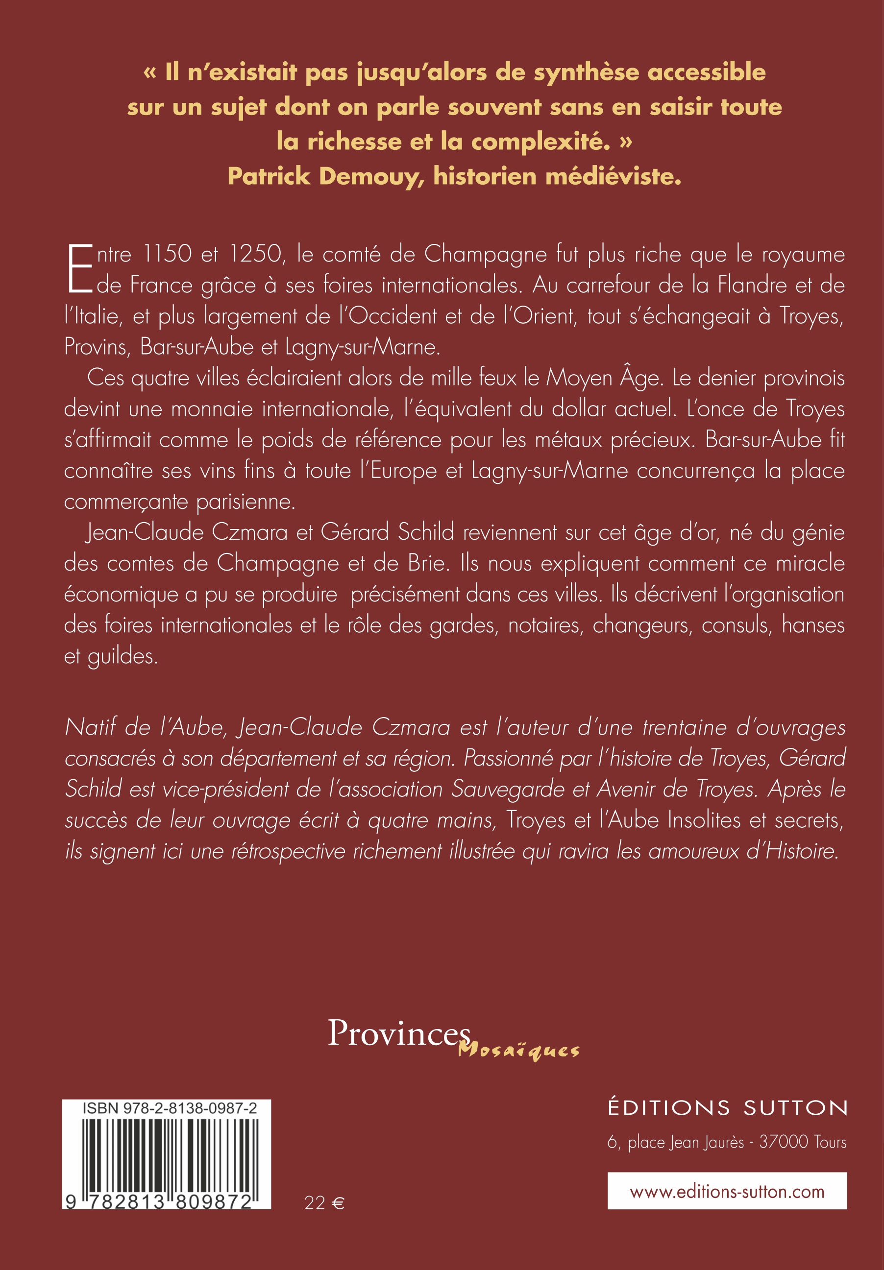 Image verso