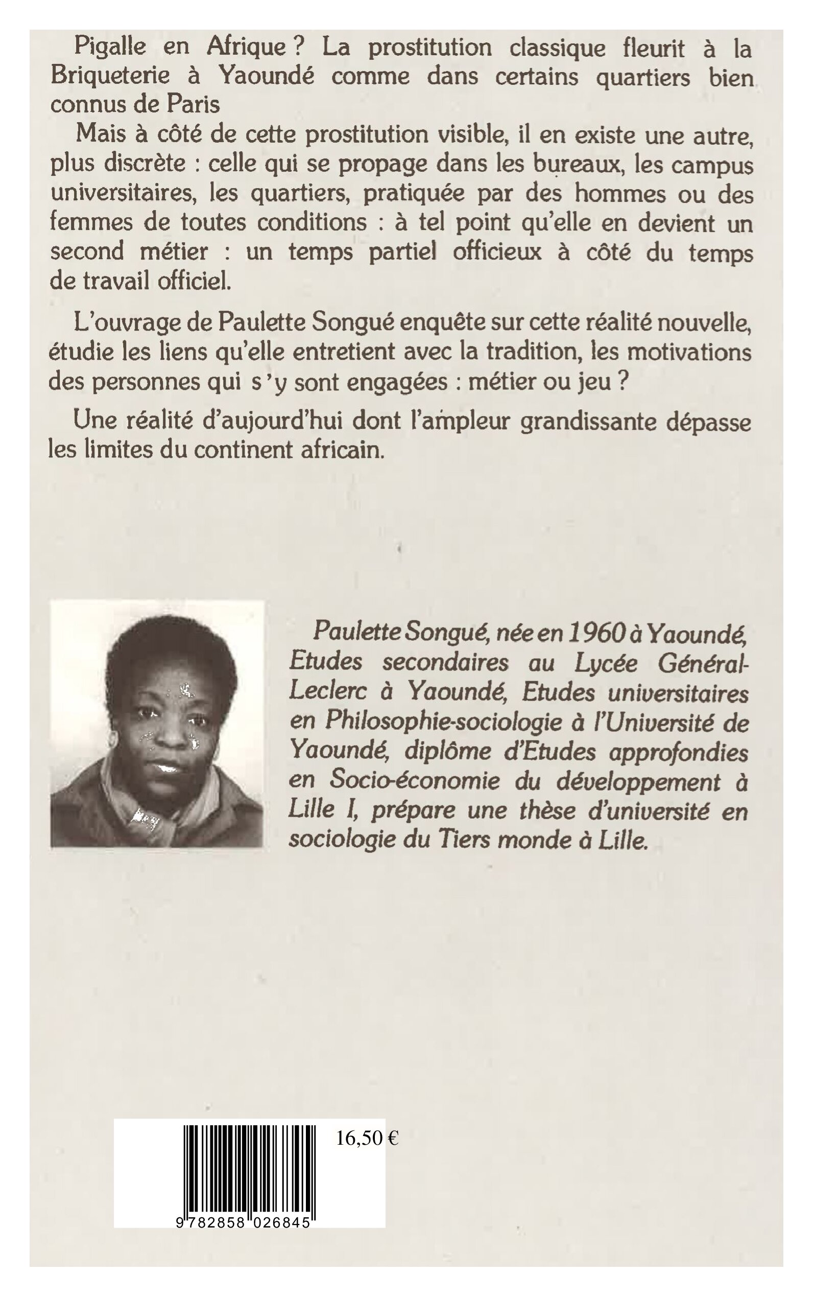 Image verso