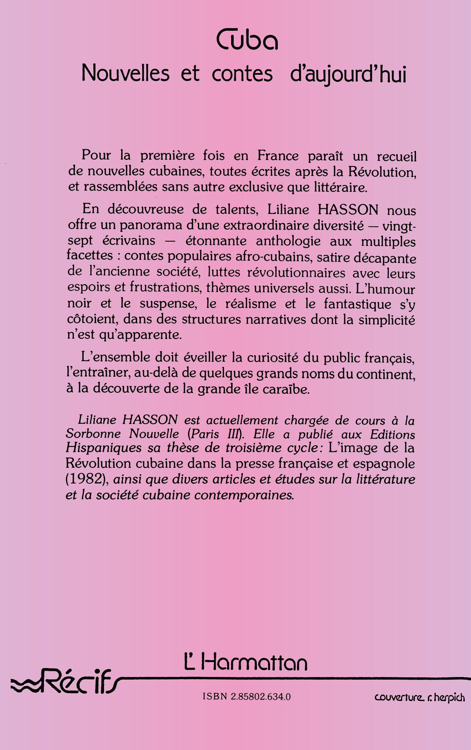 Image verso