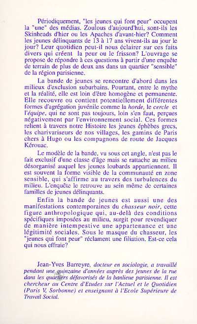 Image verso