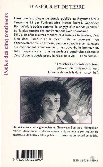 Image verso