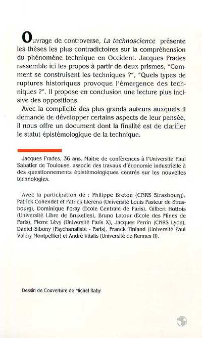 Image verso