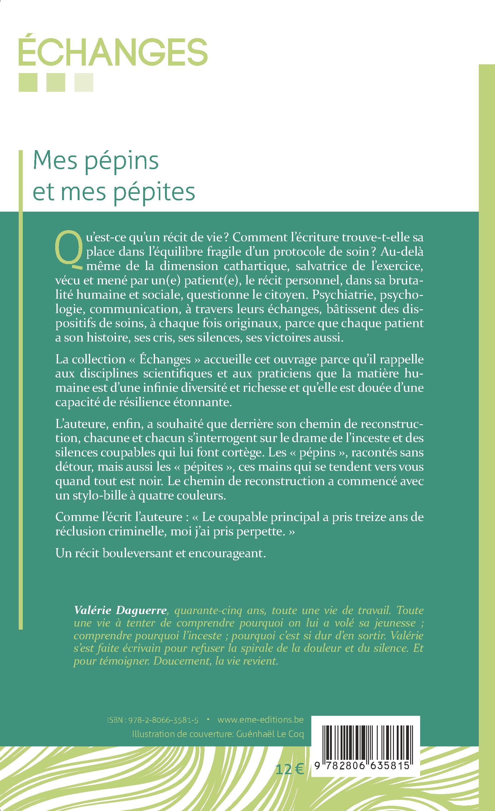 Image verso