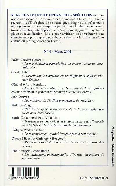 Image verso