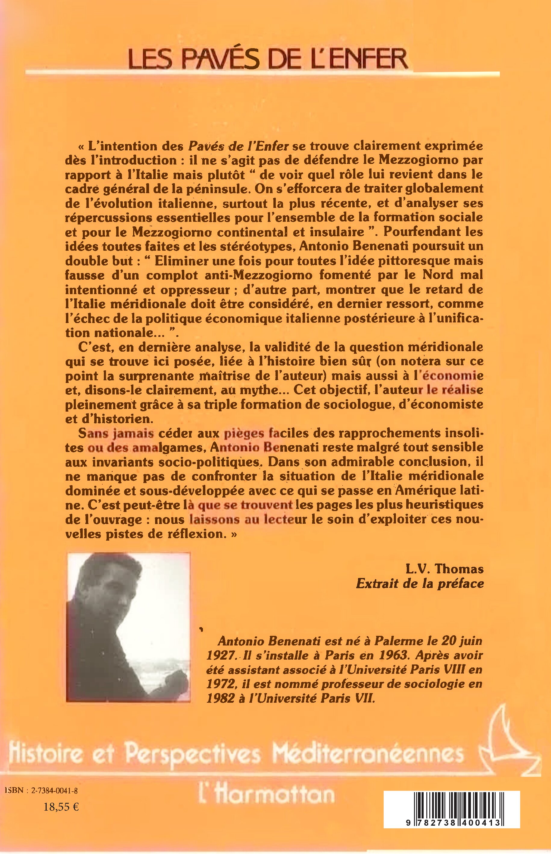 Image verso