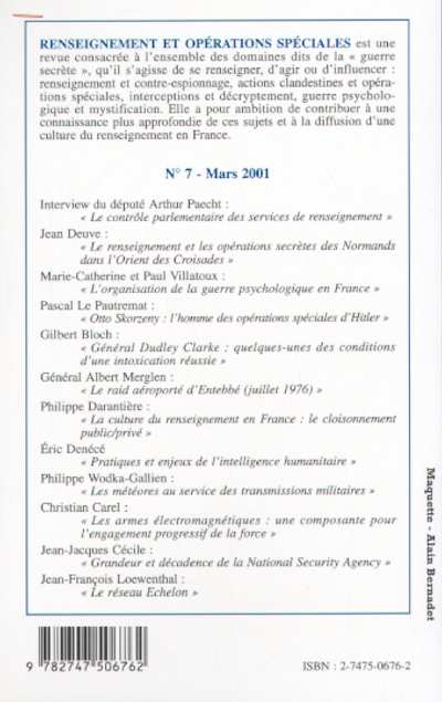 Image verso