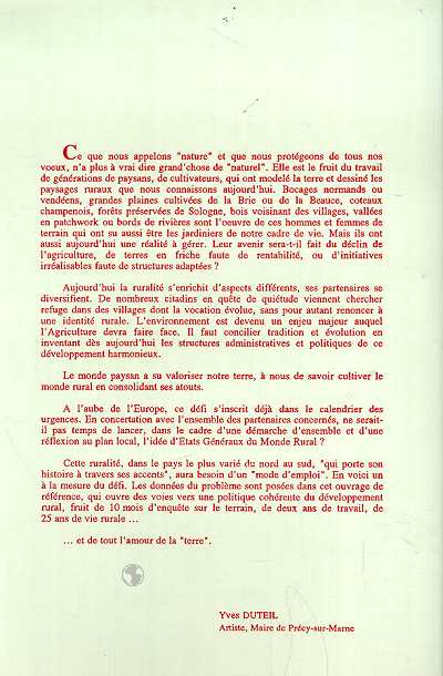 Image verso
