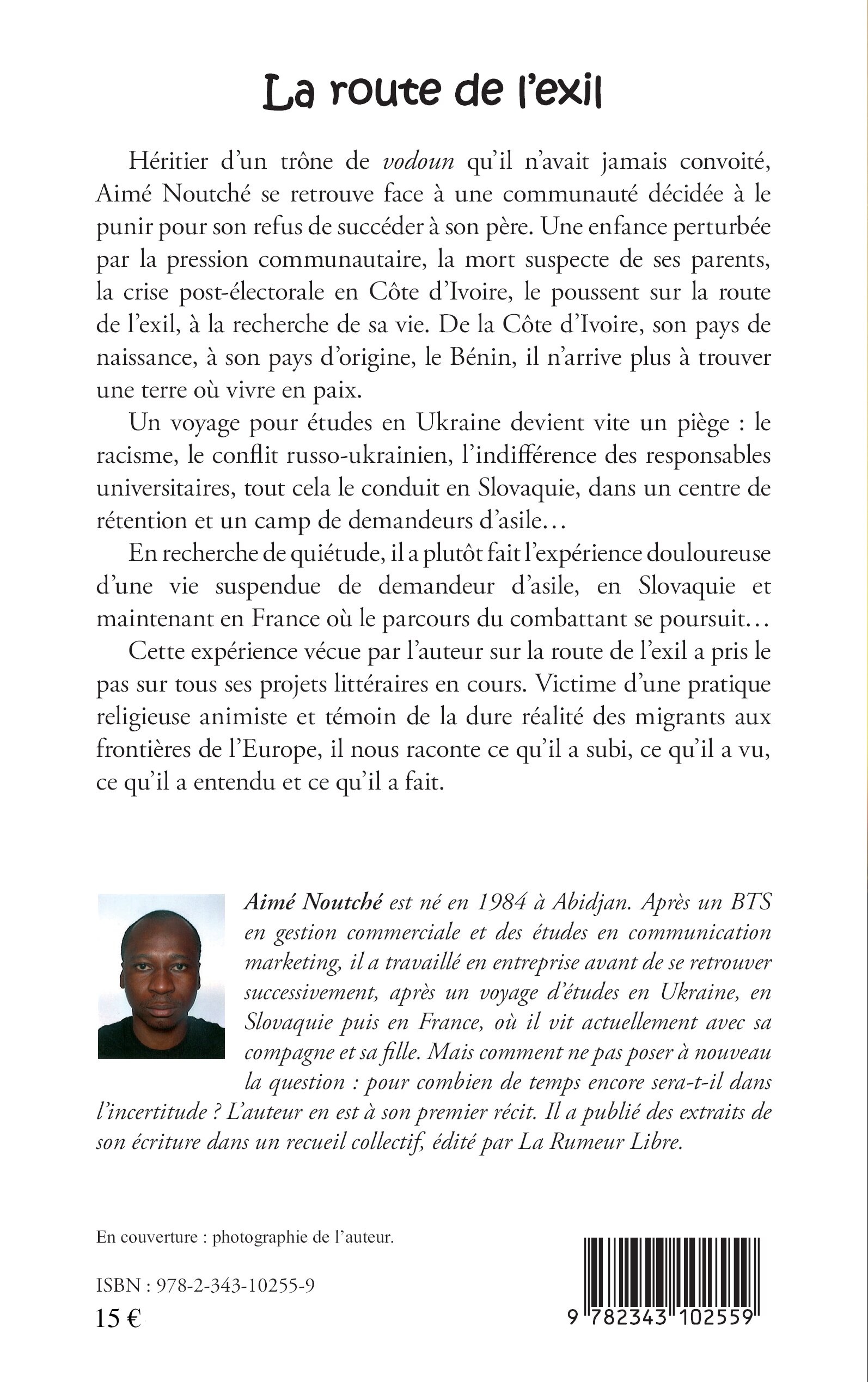 Image verso