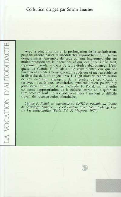 Image verso
