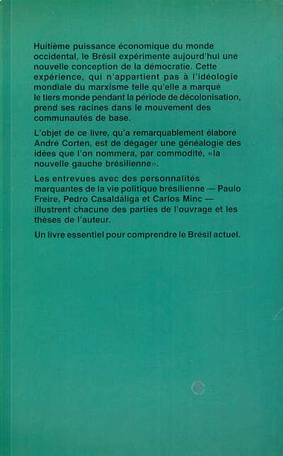 Image verso