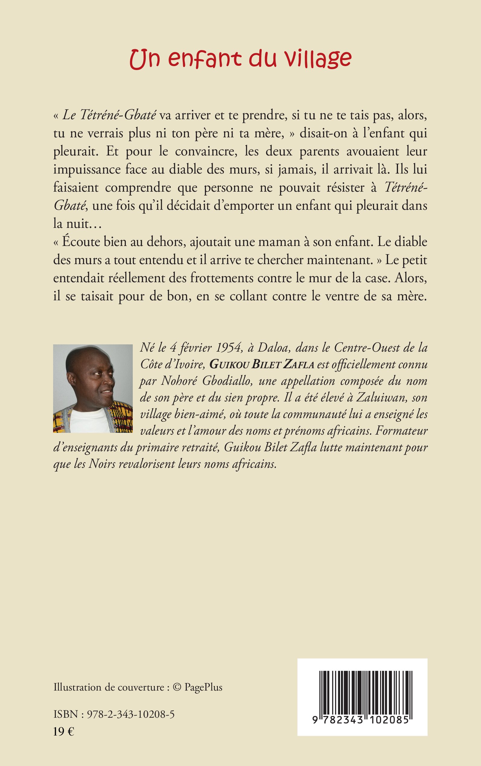 Image verso