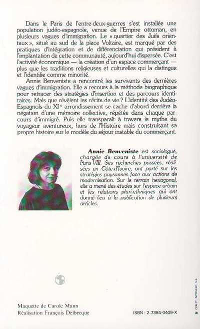 Image verso