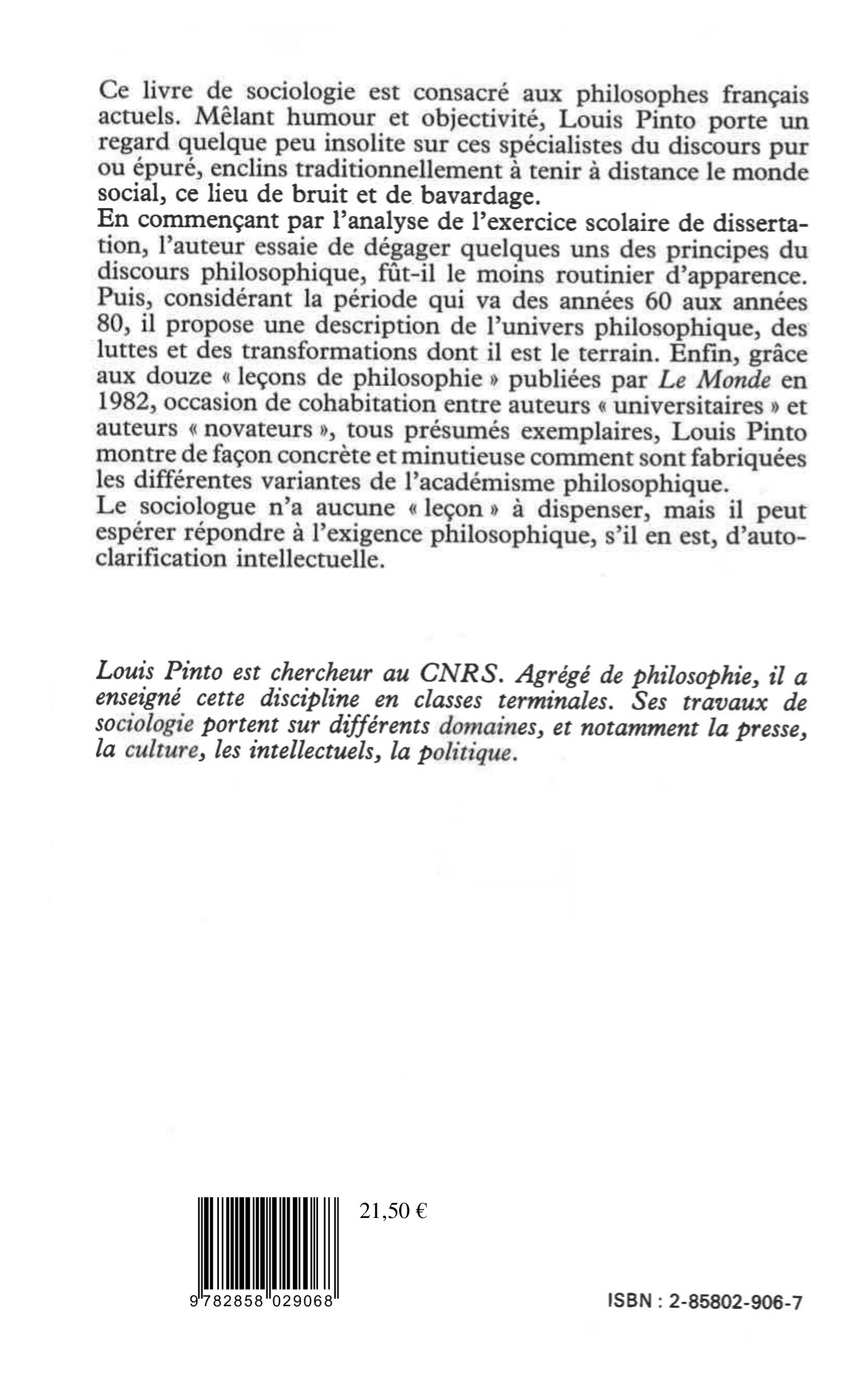 Image verso