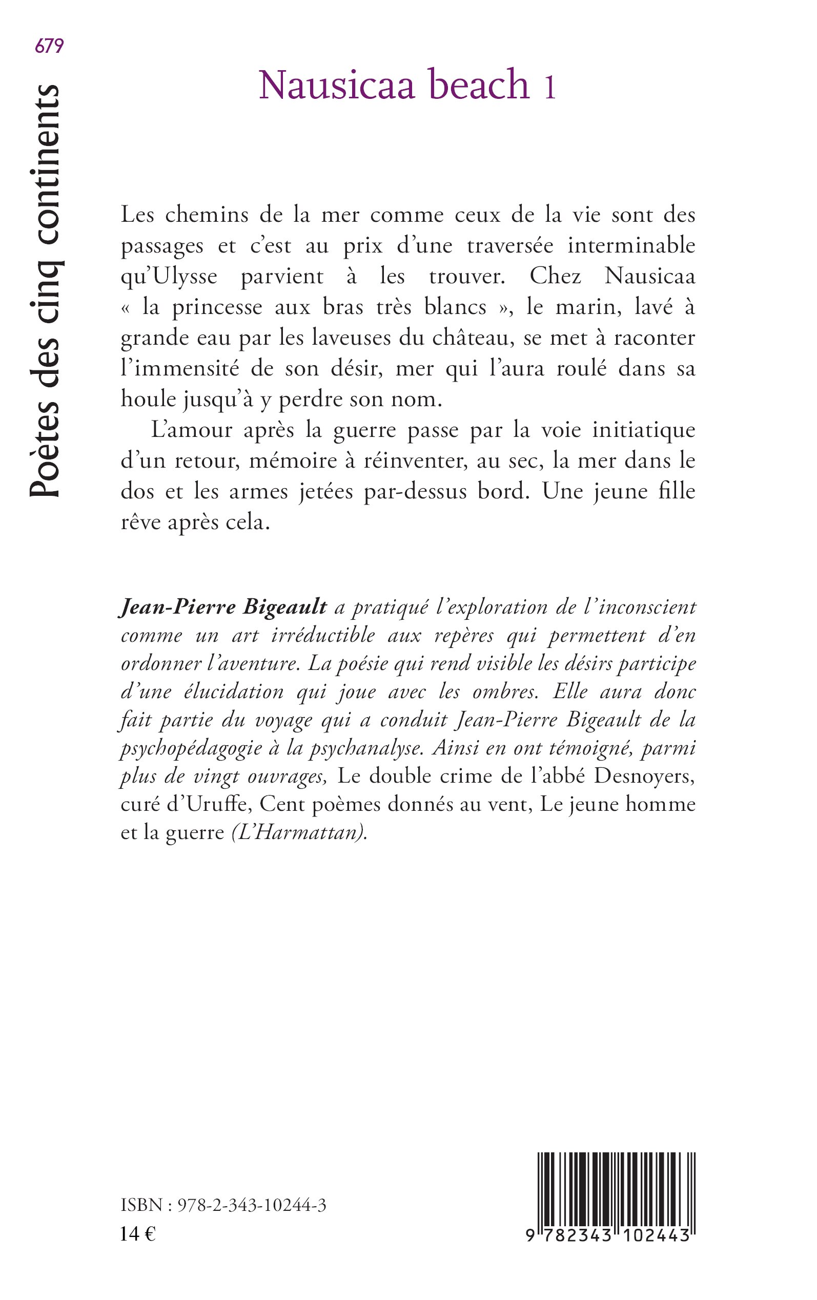 Image verso