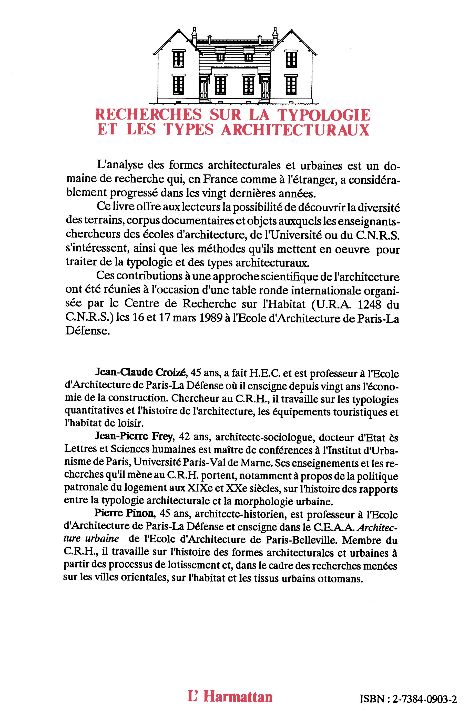 Image verso