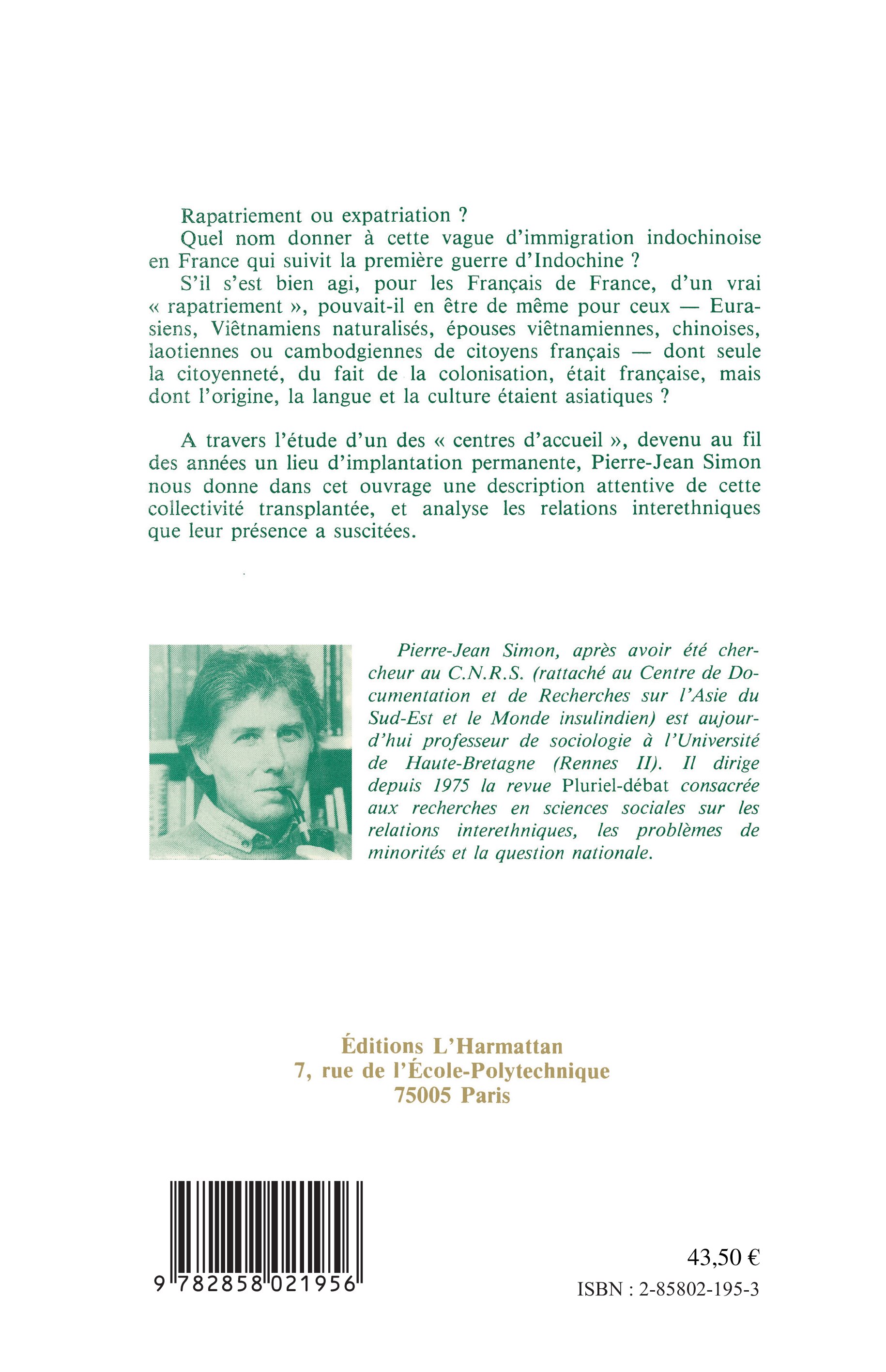Image verso