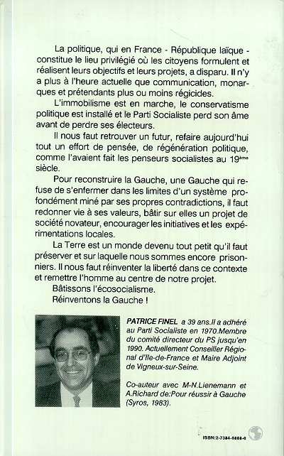 Image verso
