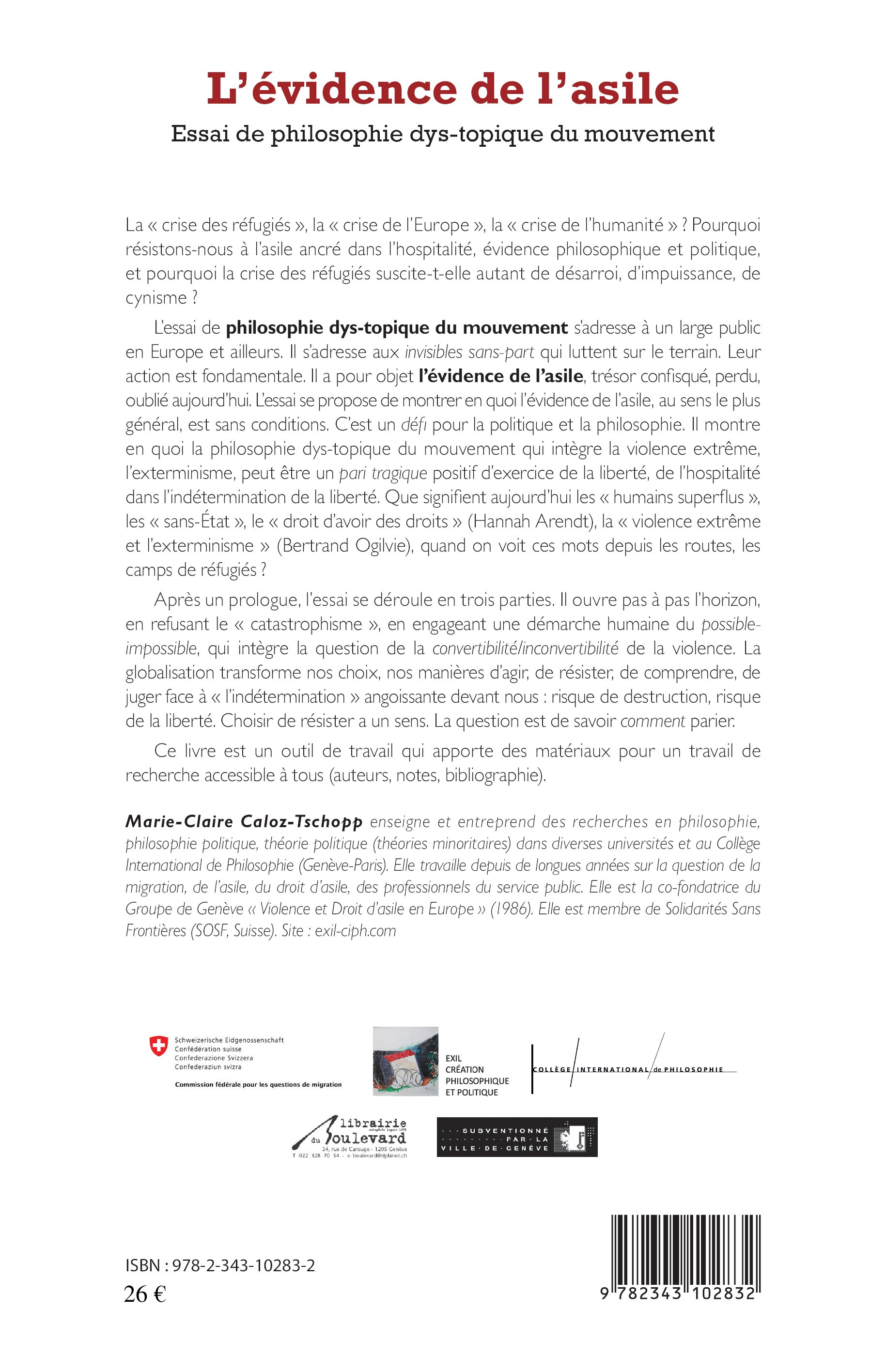 Image verso
