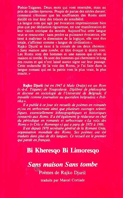 Image verso
