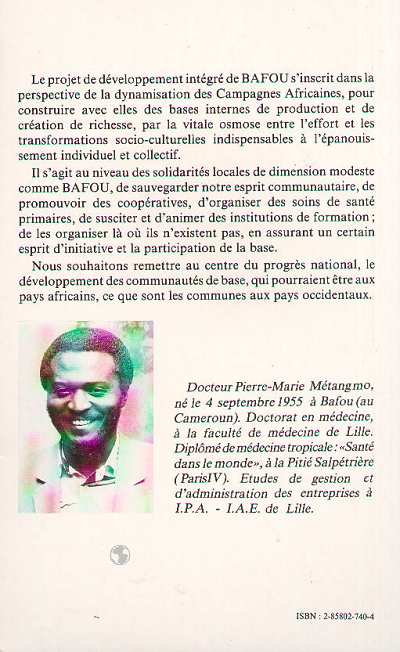 Image verso