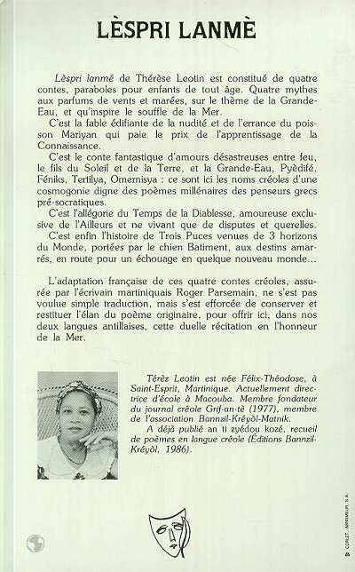 Image verso