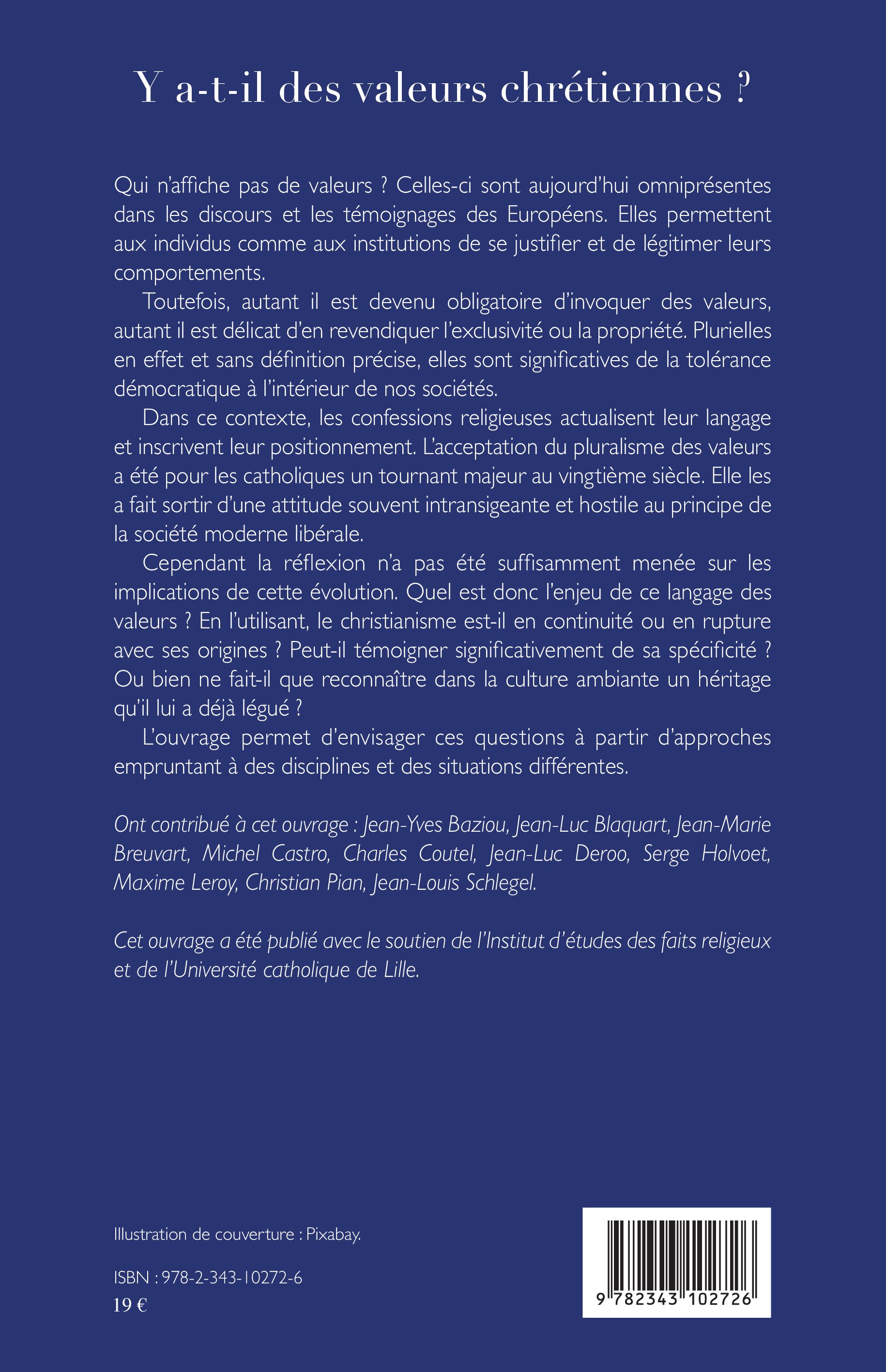 Image verso
