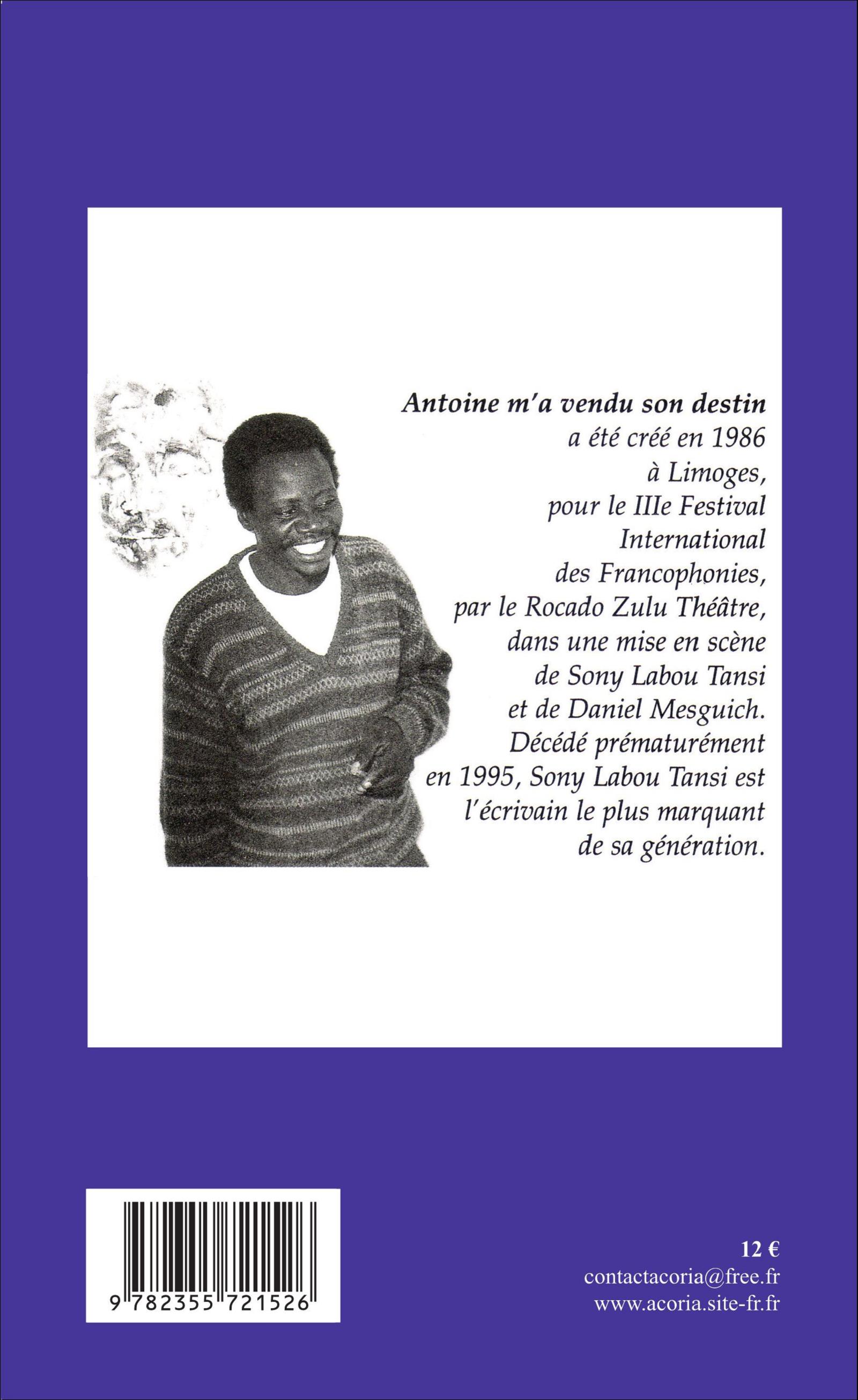 Image verso