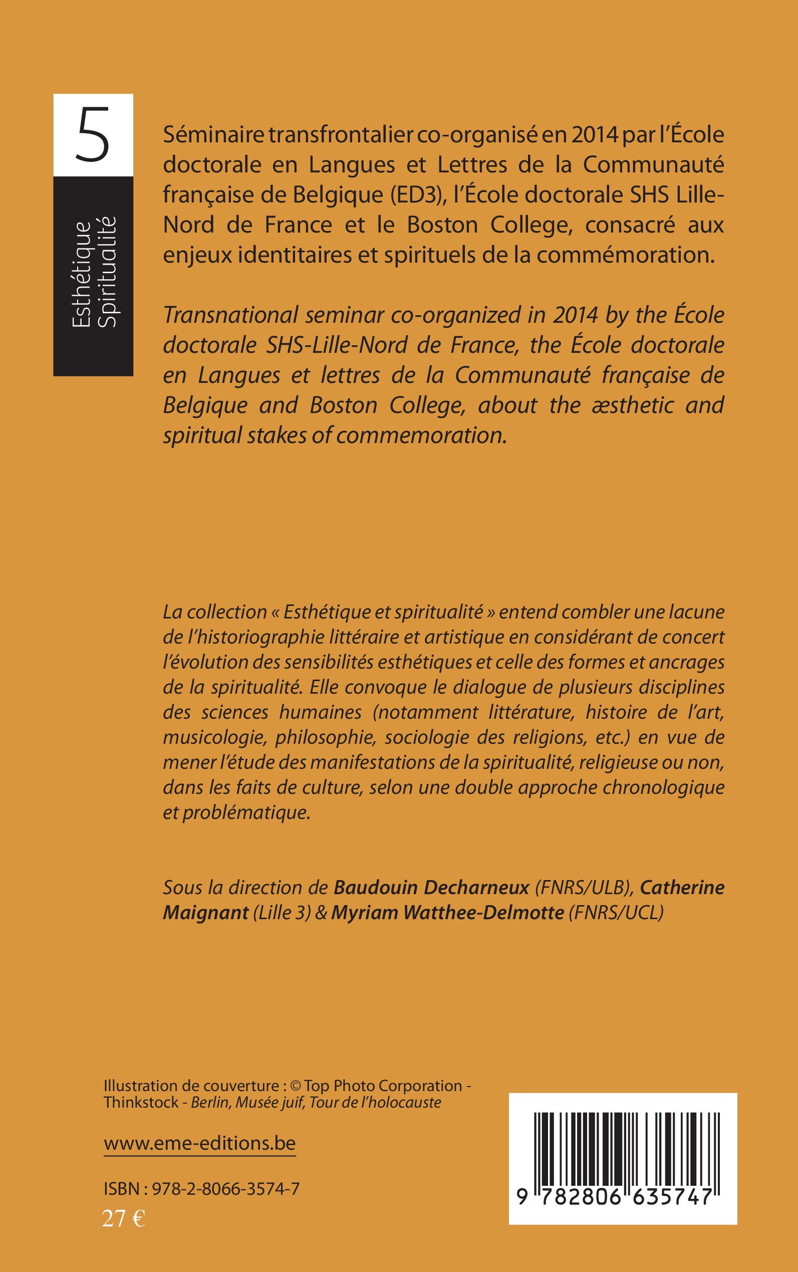 Image verso