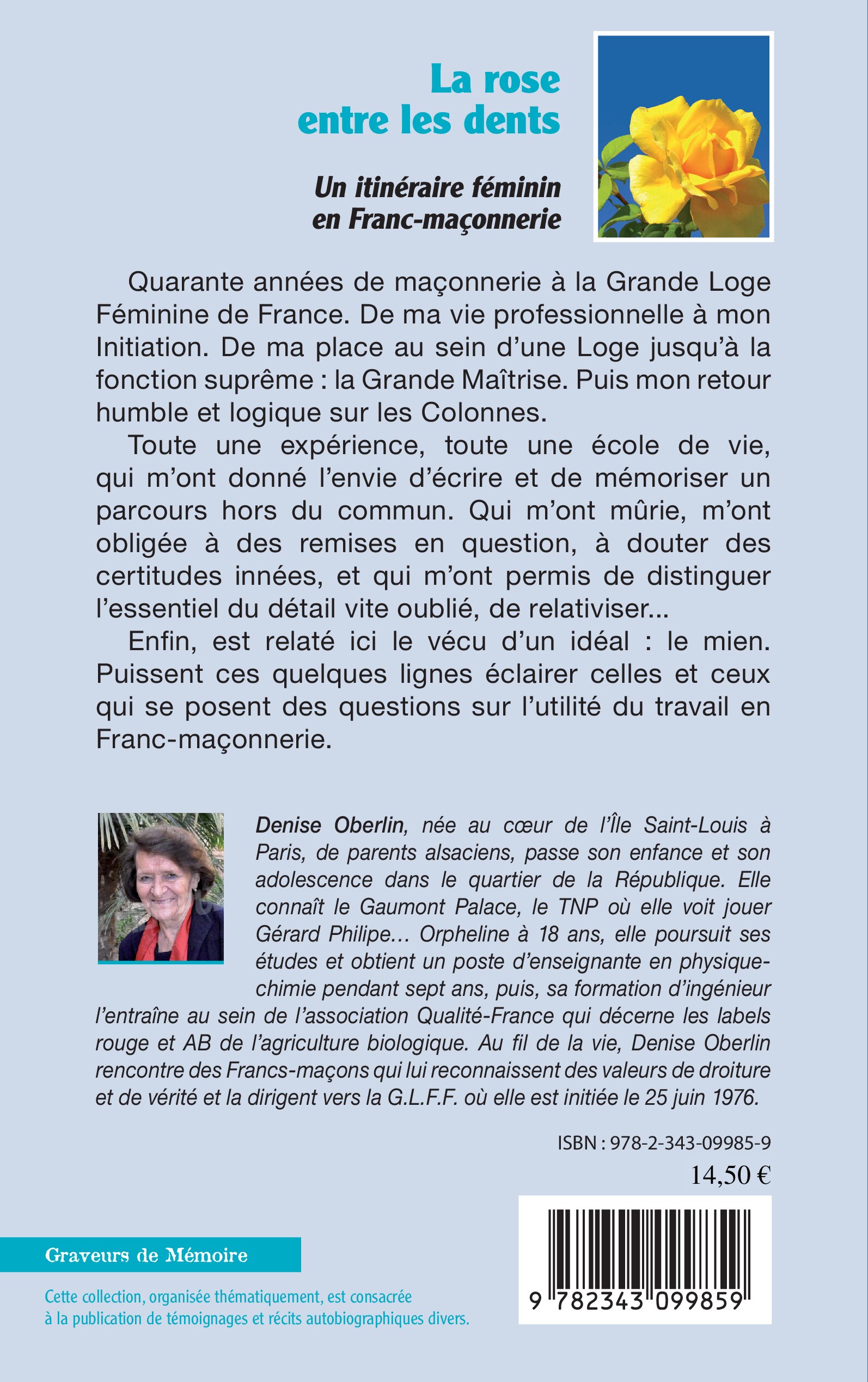 Image verso