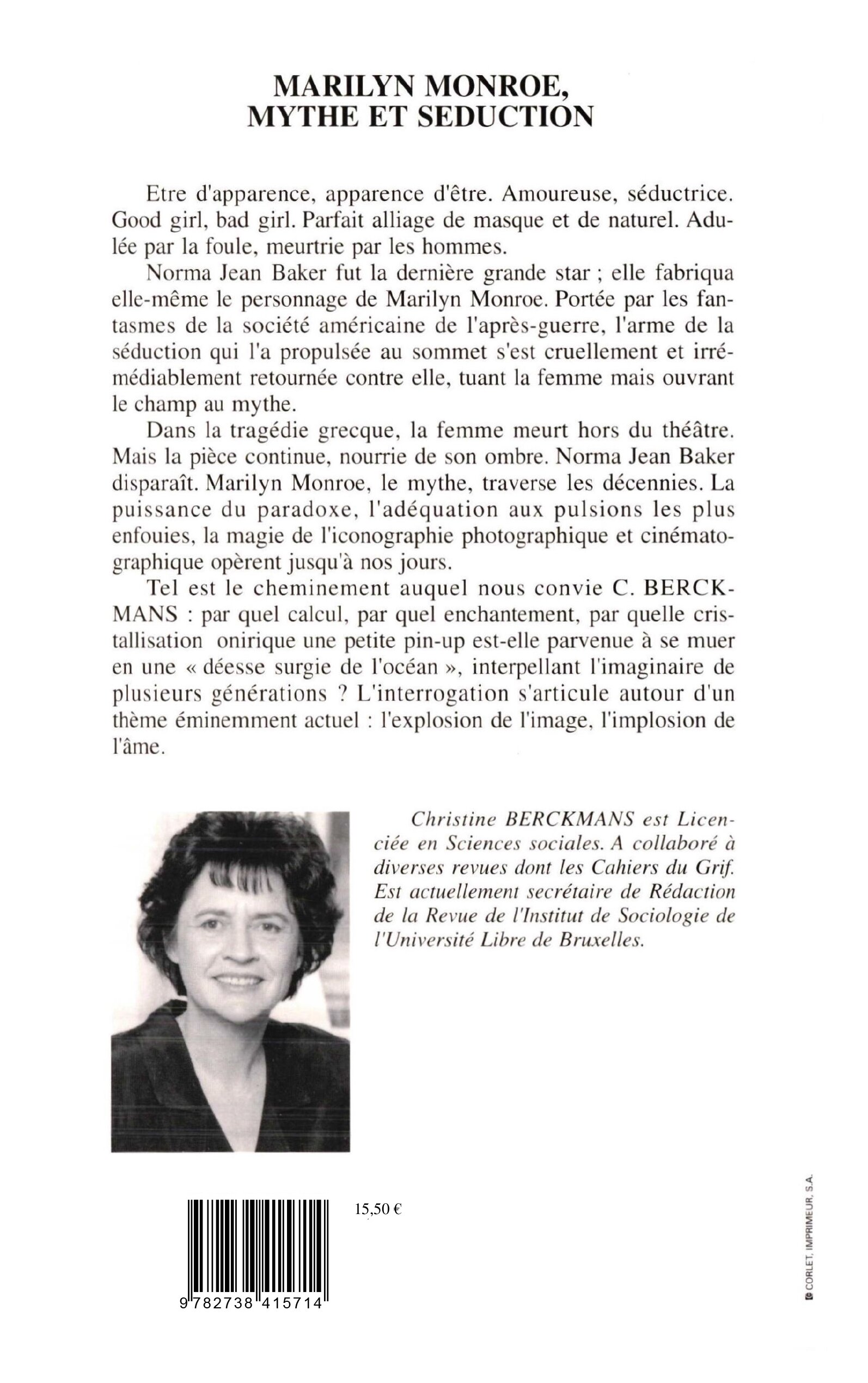 Image verso
