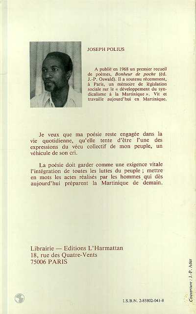 Image verso