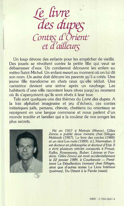 Image verso