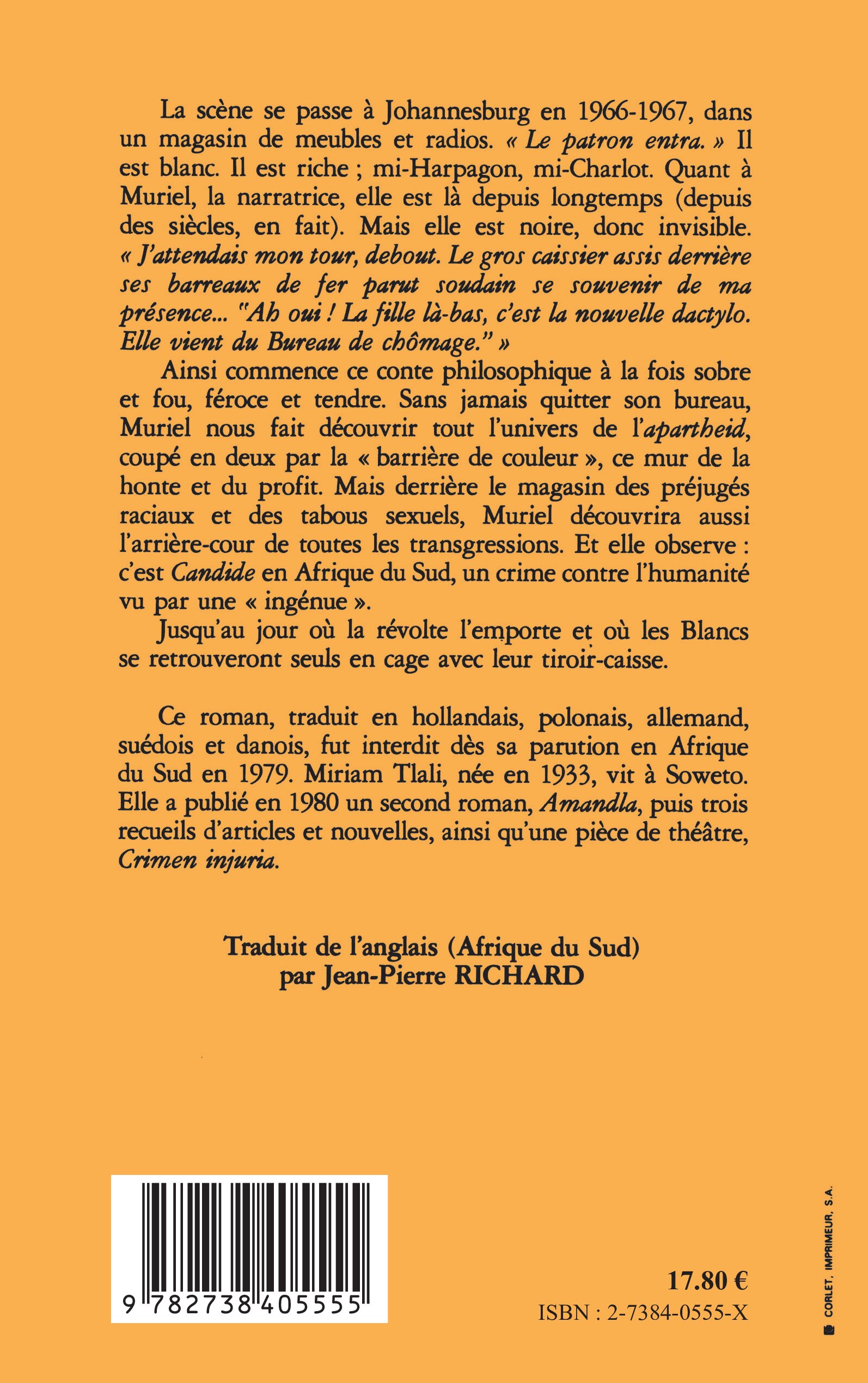 Image verso