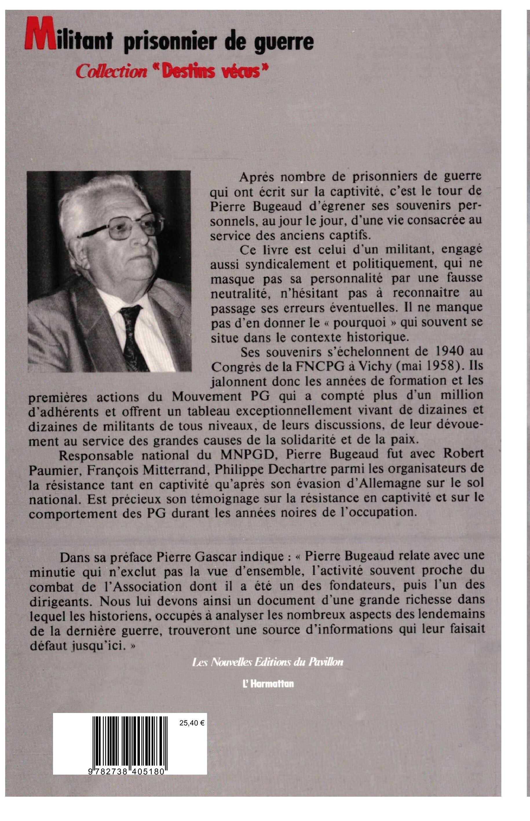 Image verso