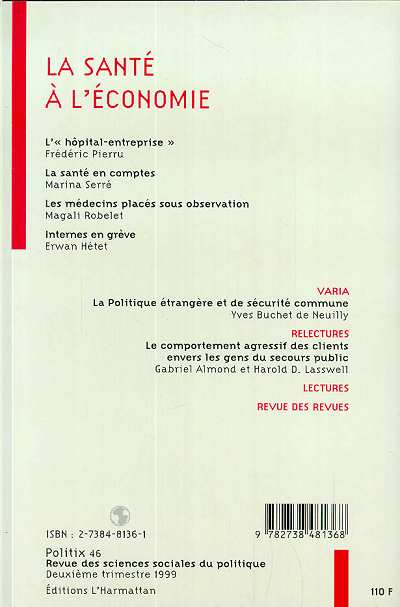 Image verso